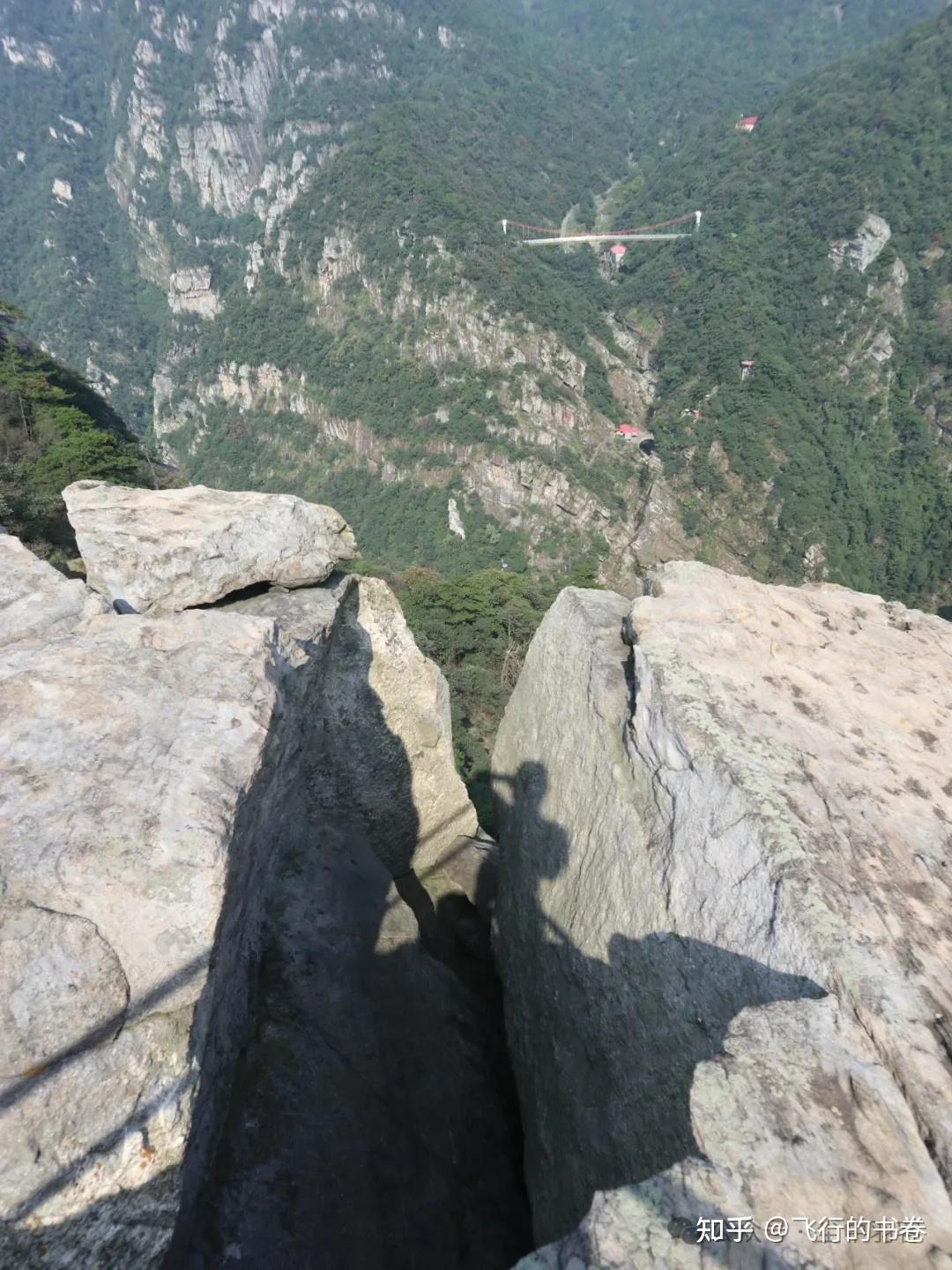 庐山两条路线方案设计：最具有登山体验感，且景色奇美！ - 知乎