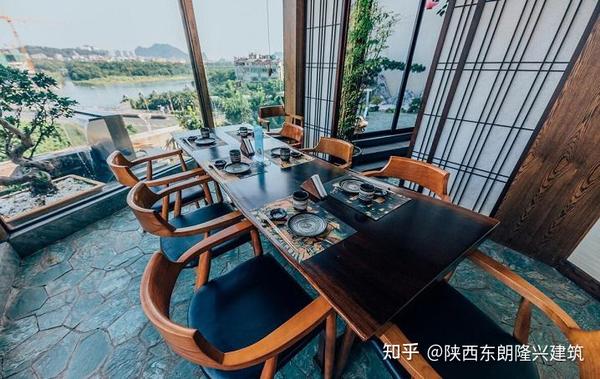 陕西餐饮门店装修掌握这4个要点,餐饮门店装修设计饭店装饰装修 - 知乎