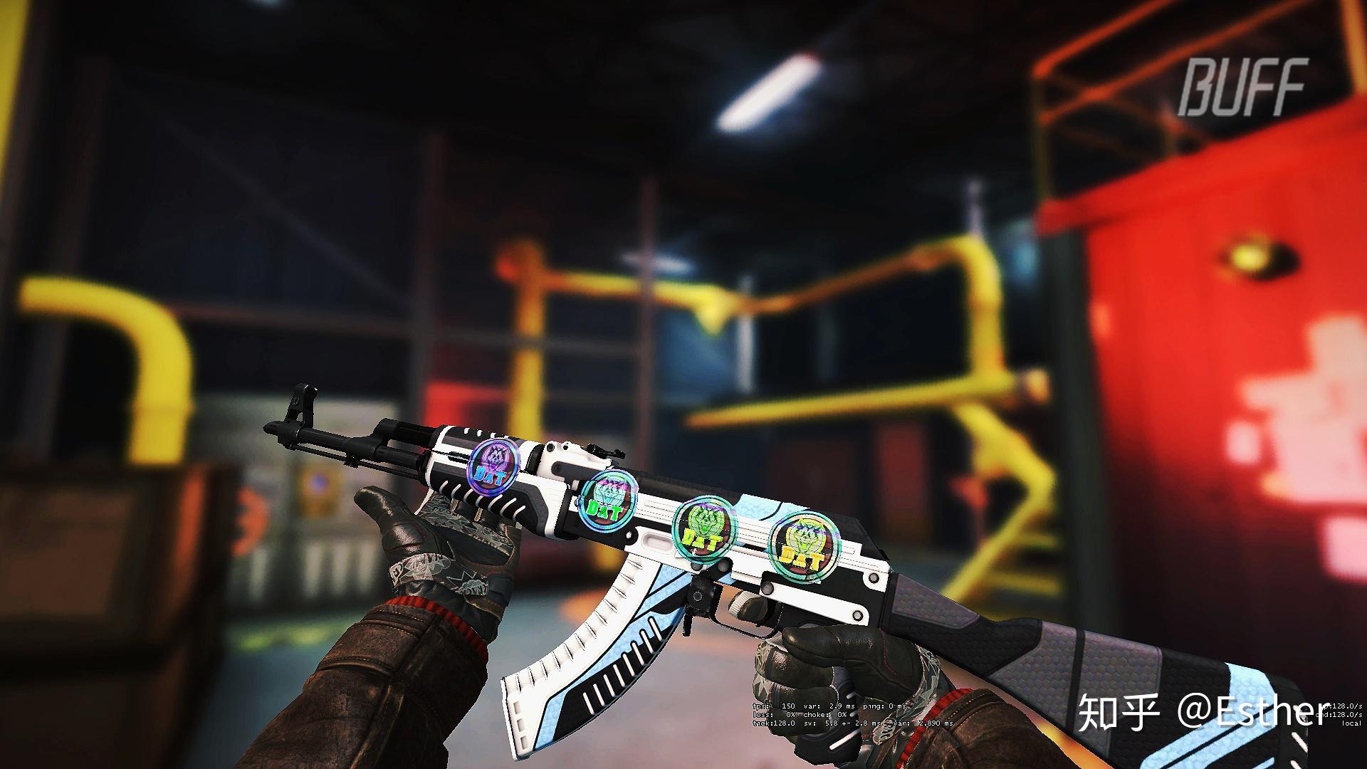 csgo14年和15年有哪些高质量的全息战队印花