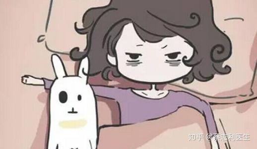 睡不着 失眠 但有这些情况的话 建议要去看医生 知乎