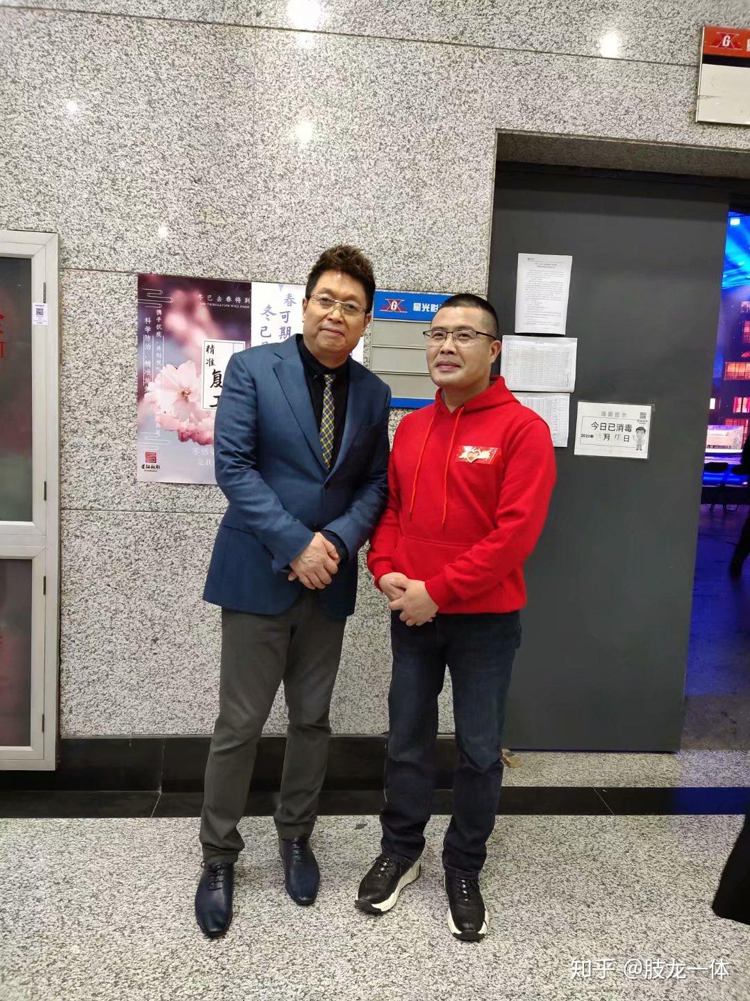 残疾人演员这条路他走了12年如今走向了cctv向幸福出发