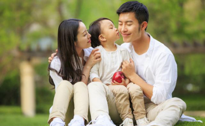 从血缘上看谁才是我们最亲近的人?是父母兄弟?还是孩子?你想不到 - 知乎