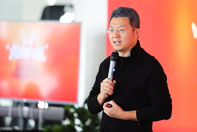 百亿美金后的罗敏