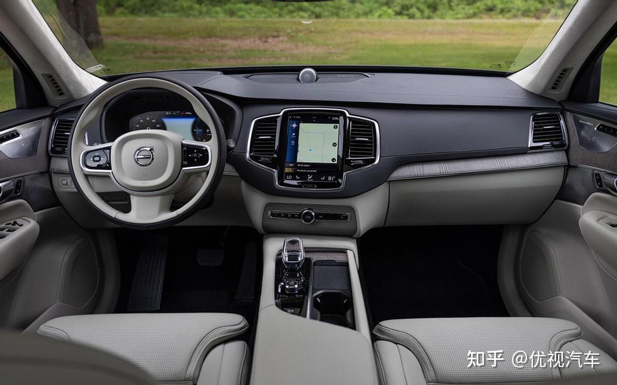 荣获iihs 2023年顶级安全之选 大奖，沃尔沃xc90为何这么强？ 知乎