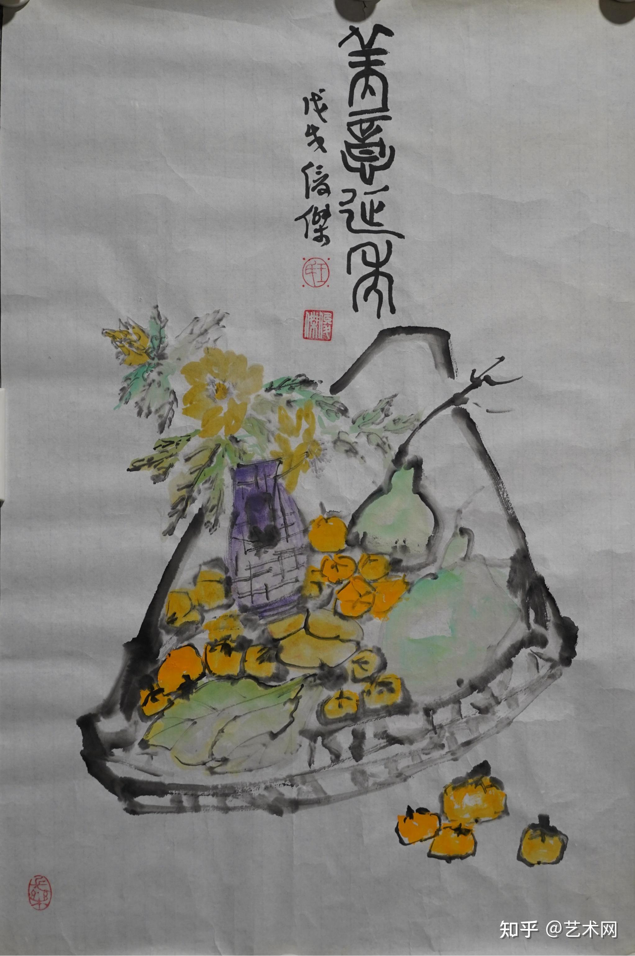 画家王俊杰——最具收藏价值实力派中青年艺术家 - 知乎