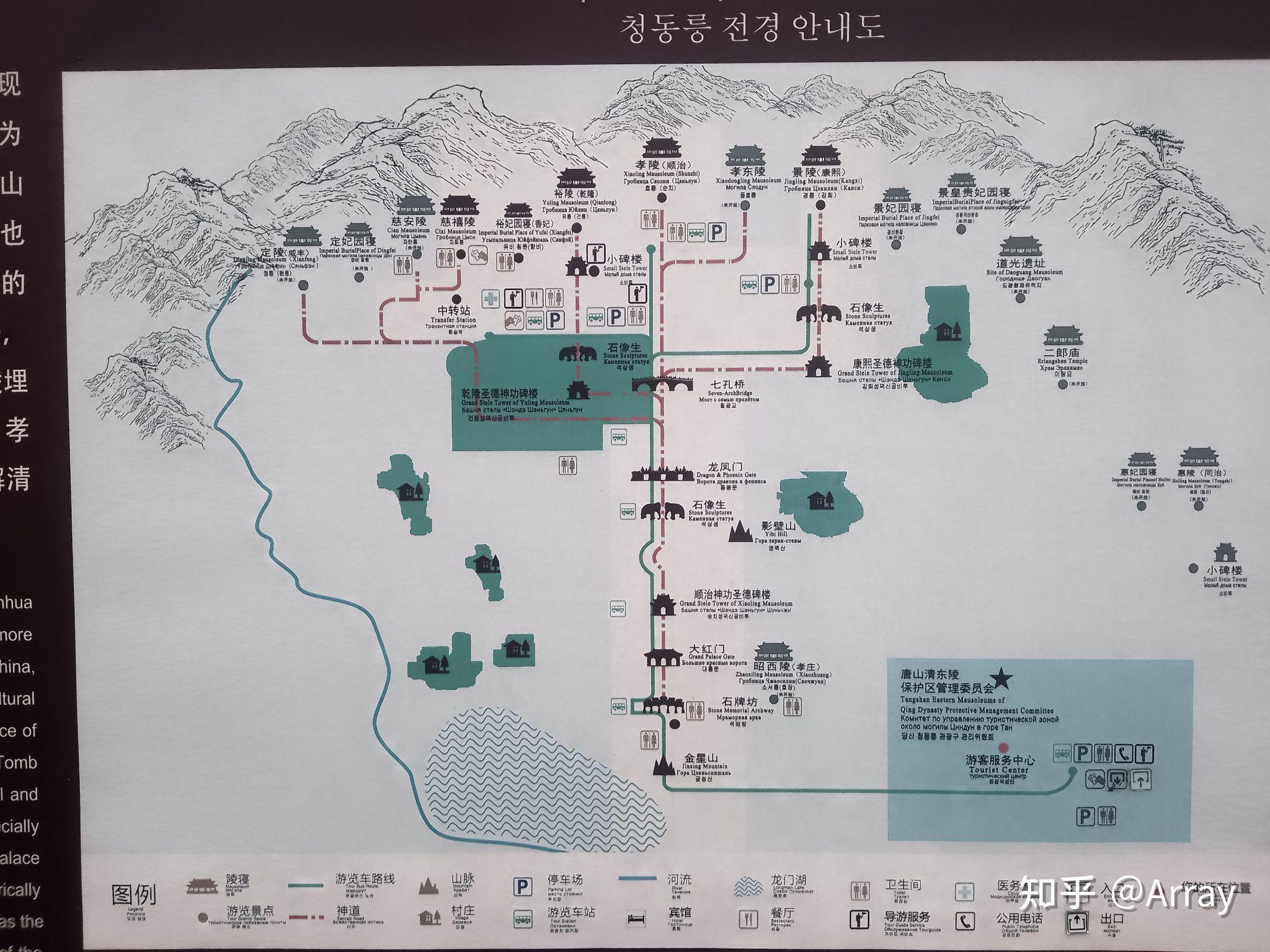 清东陵一日游