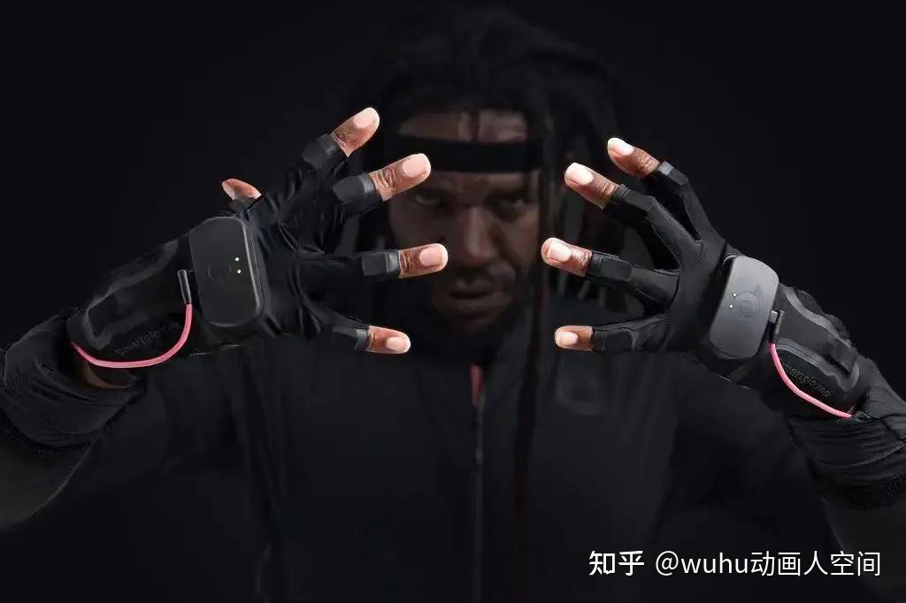 动作捕捉技术如何赋予虚拟角色灵魂你可能还不了解的动捕幕后在这里