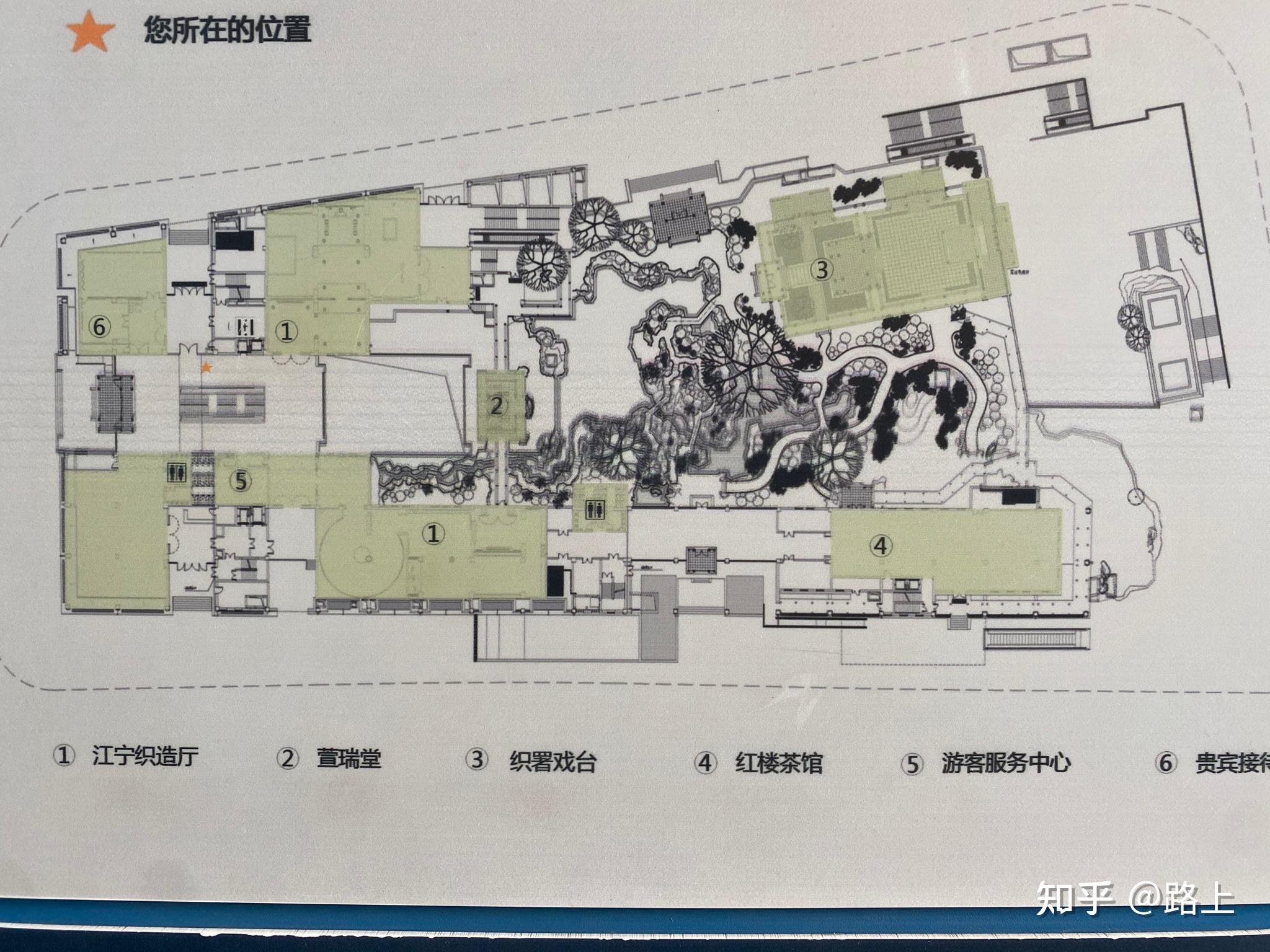 如何评价吴良镛大师设计的江宁织造博物馆