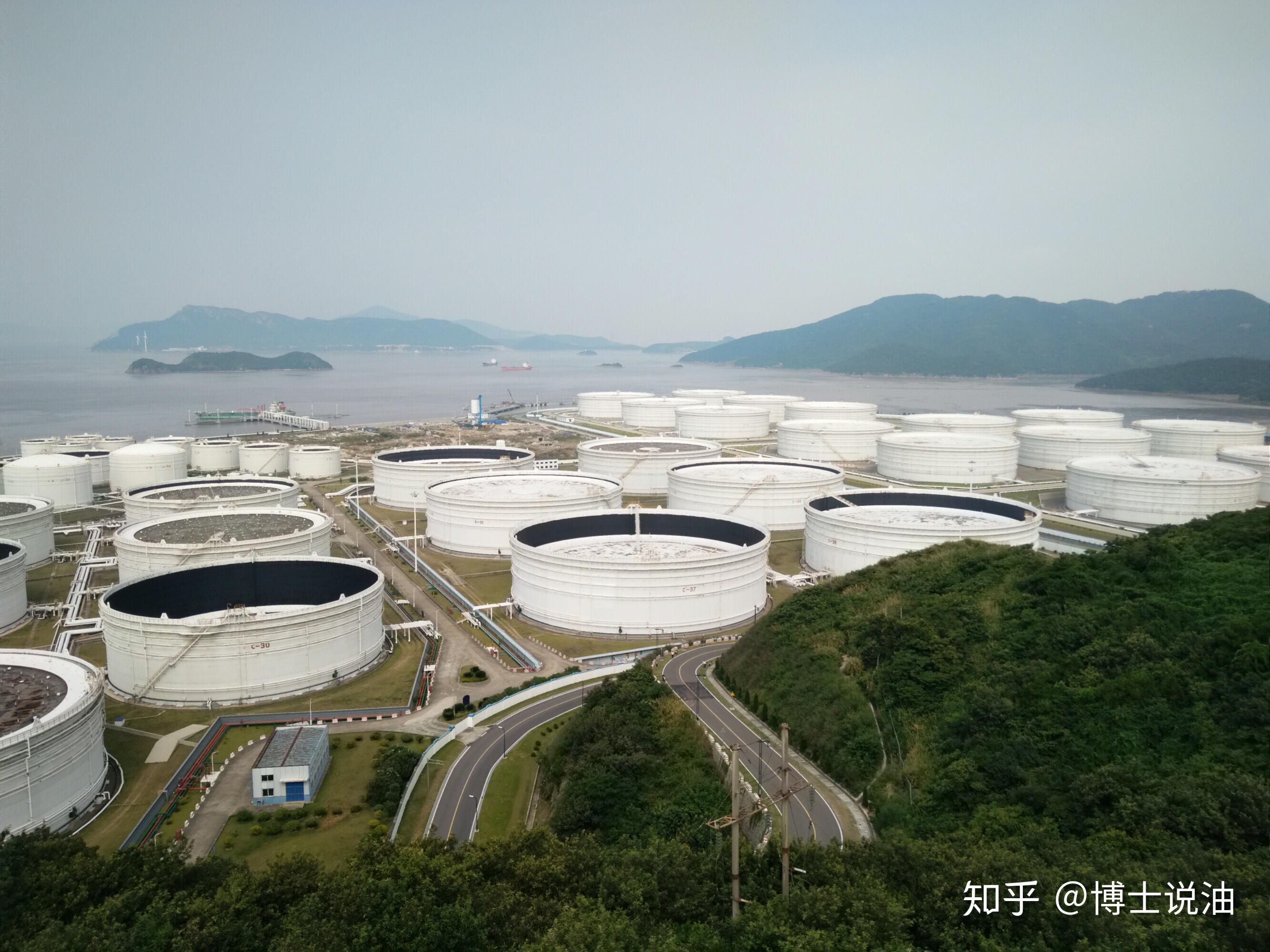 油库基本常识(附油库实例照片)