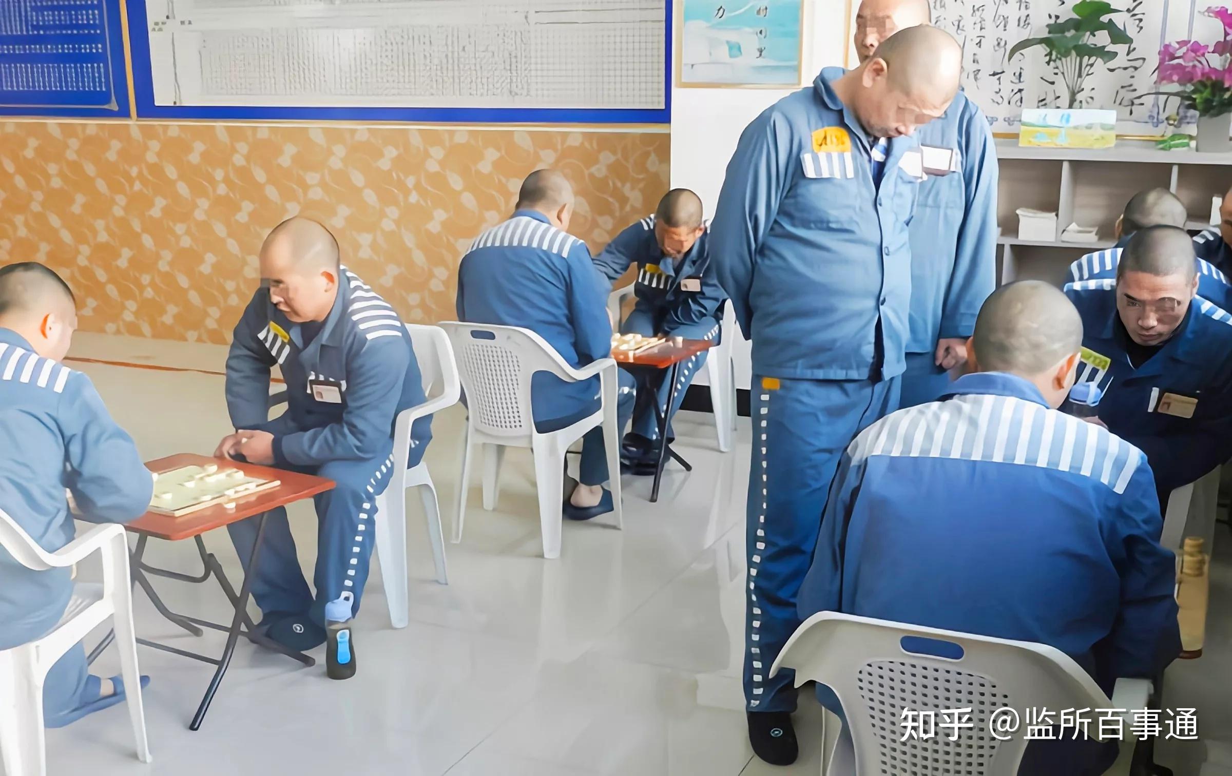 河南平原监狱释放人员图片