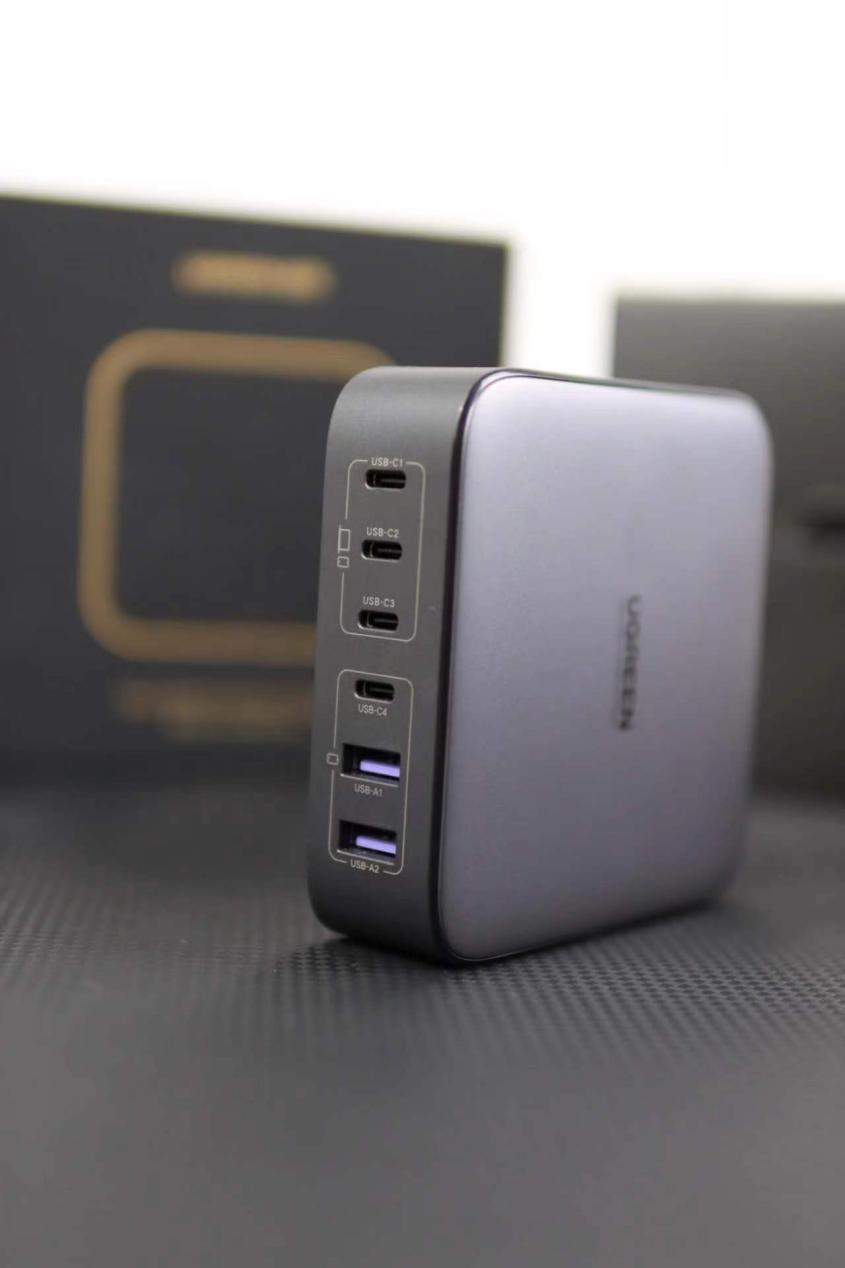 200w氮化镓充电器问世,6口同时充电到底是一种什么体验? - 知乎