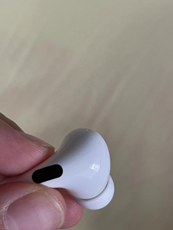 Airpods Pro这算质量问题吗？有一条裂缝? - 知乎