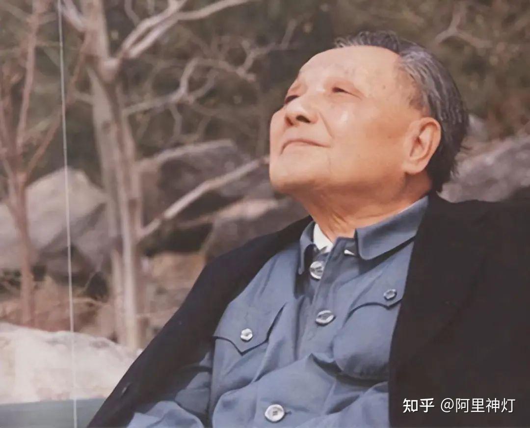 1973年邓小平复出,离开江西的最后一件事:我要见秘书王瑞林 - 知乎