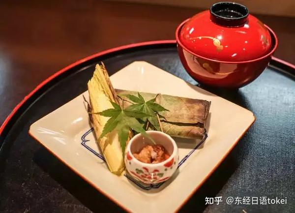 怀石料理——日本茶道文化的重要组成部分 - 知乎