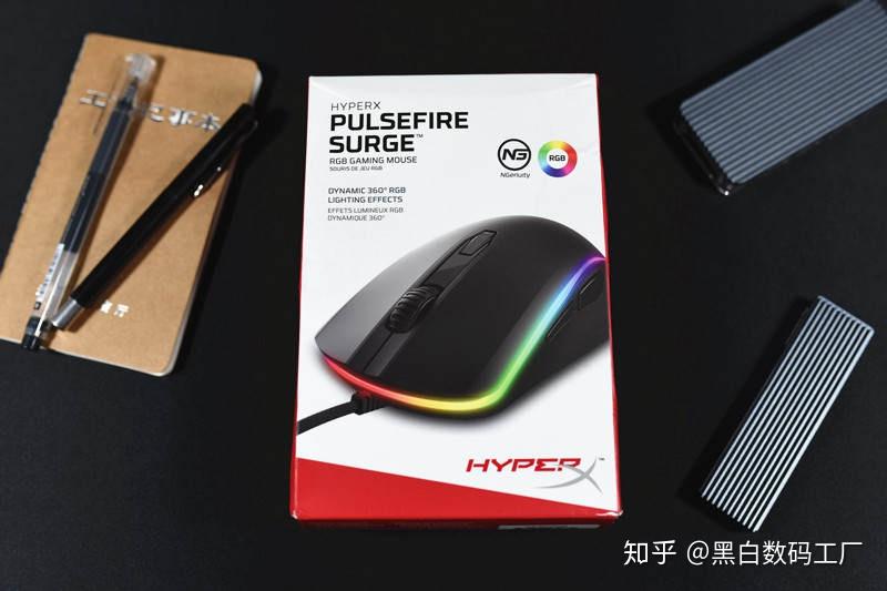 Hyperx surge проблема с подсветкой