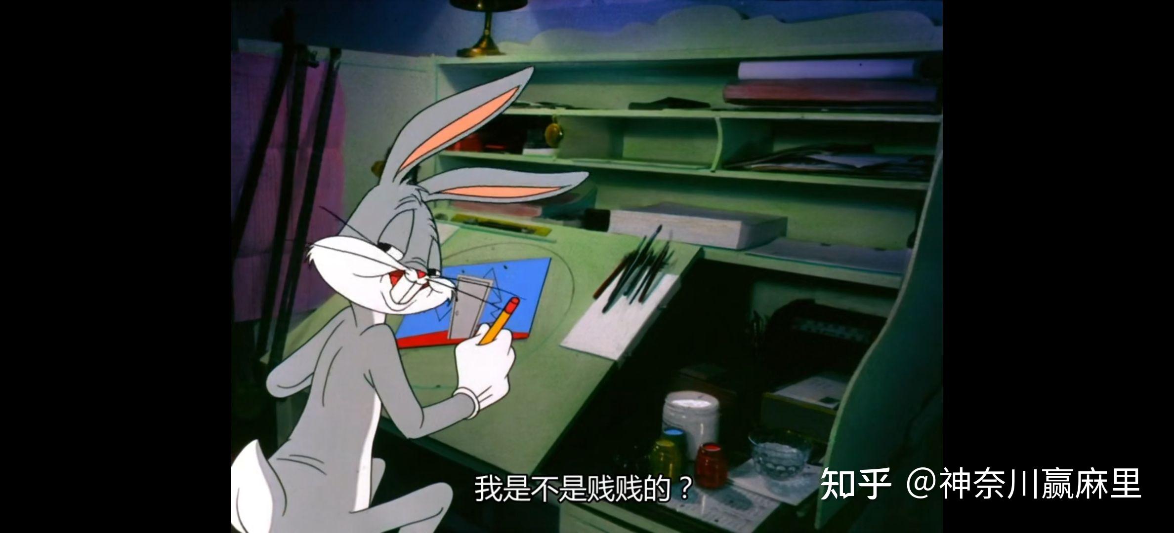 有关“兔兔”的一些思考 - 知乎