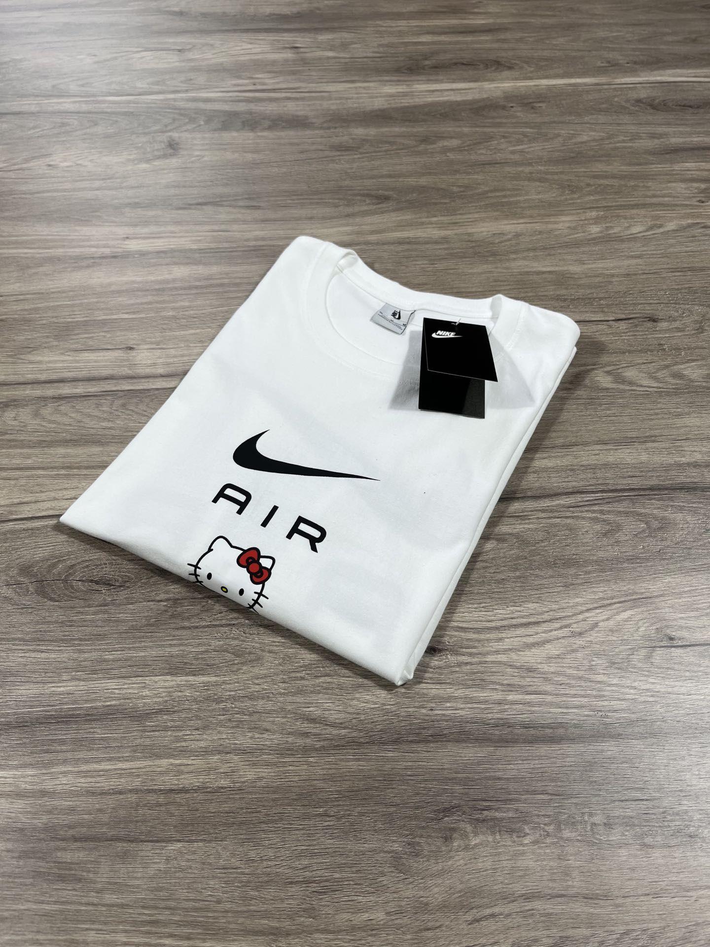 nk耐克hellokitty联名t恤
