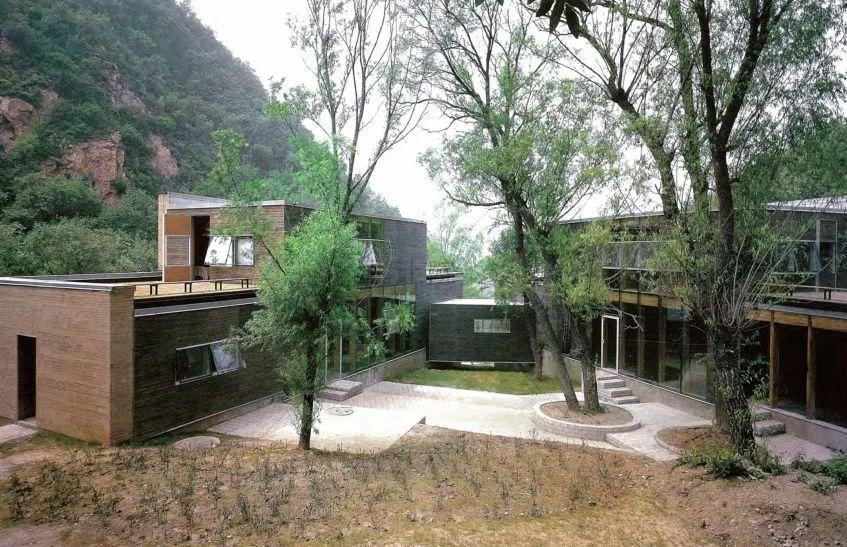 【专题资料】 非常 · 建筑—张永和作品赏析(附大师作品,著作,文献)