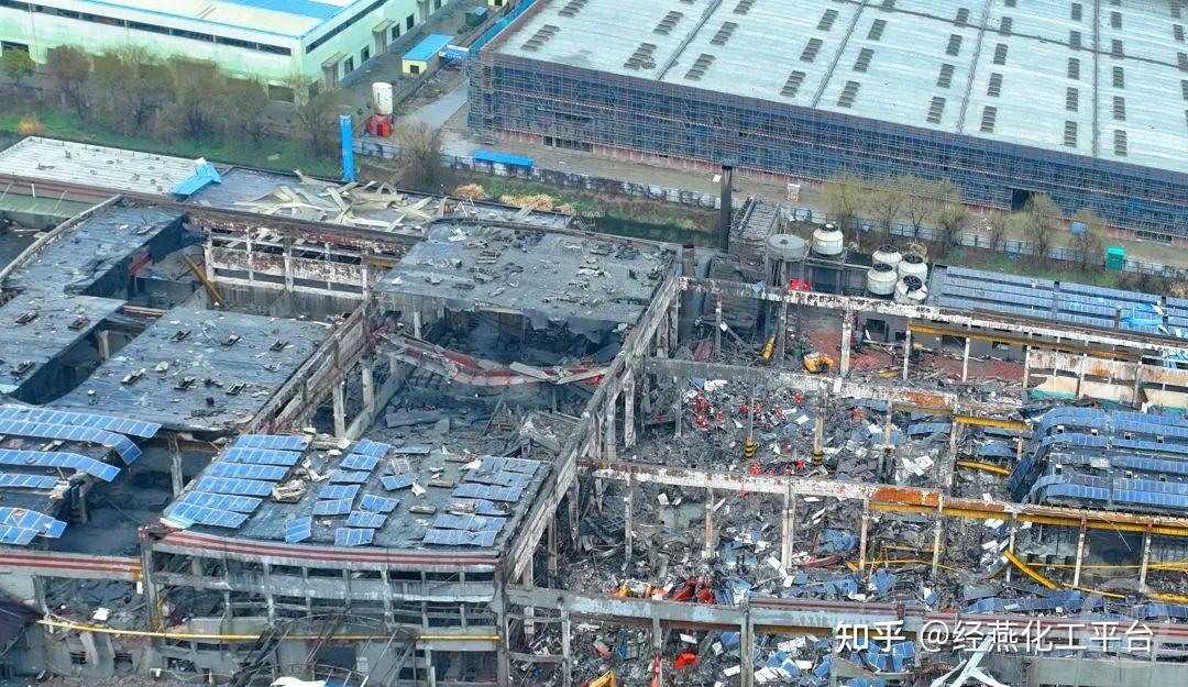 江苏海安一工厂车间突发爆炸!3死2失联!紧急查收生产安全提示!