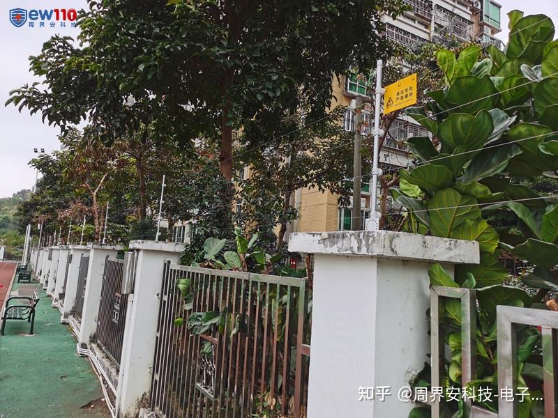 电子围栏和周界报警为一体的高科技民营企业.