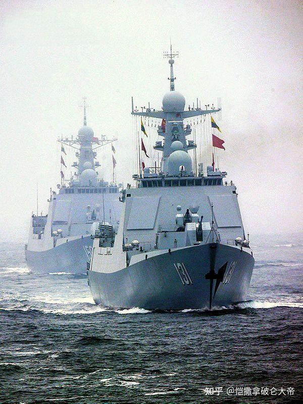 第一期:2024年中国海军舰艇图鉴