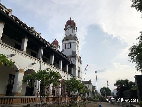 Semarang三宝垄-郑和下西洋-印尼 - 知乎