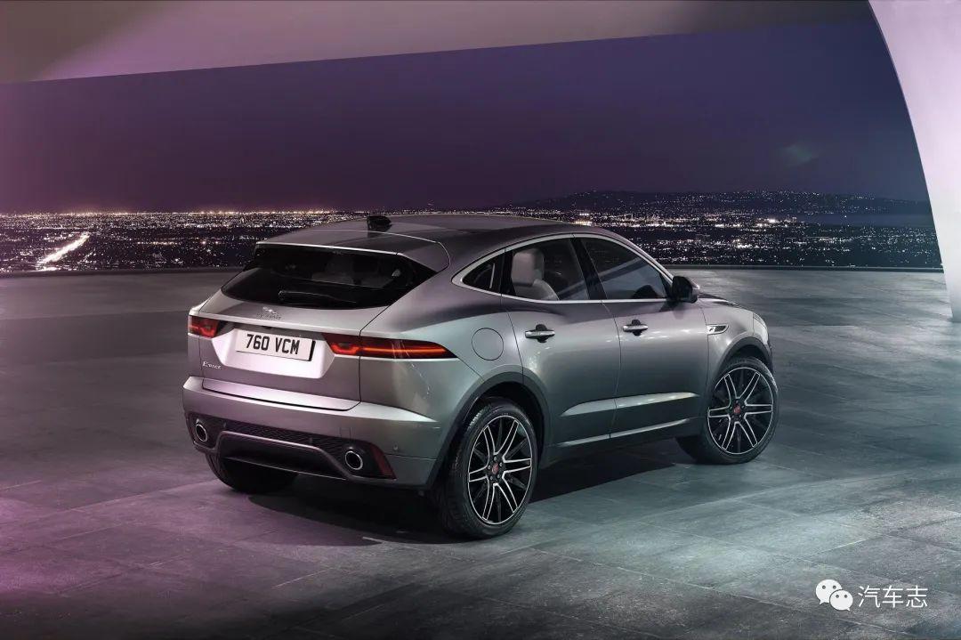 新车采用捷豹路虎最新的pta平台所打造,最大的变化是全新平台支持轻混