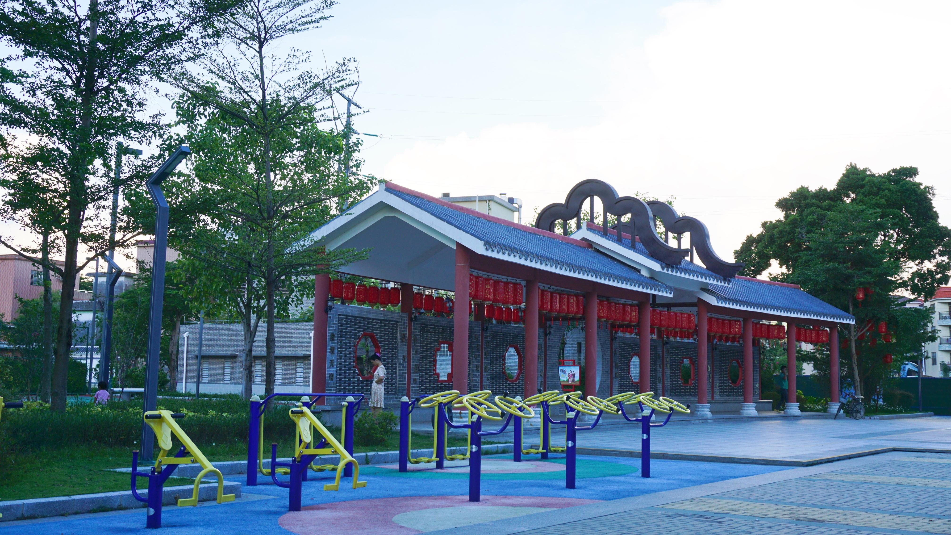 记忆里的那抹顺德大良「凤城黄」,如今已是五彩斑斓