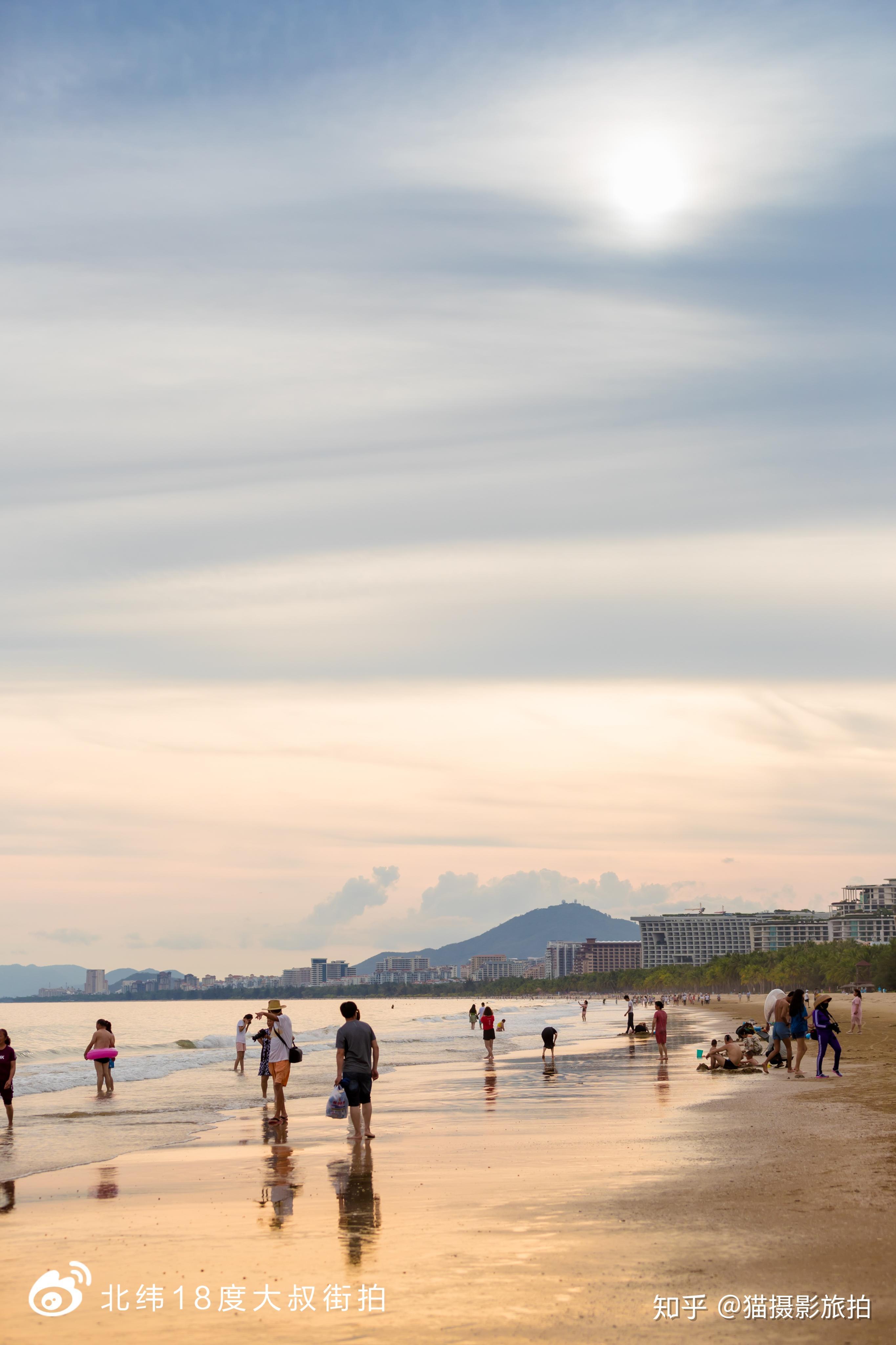 北纬18度大叔街拍┨三亚街拍105