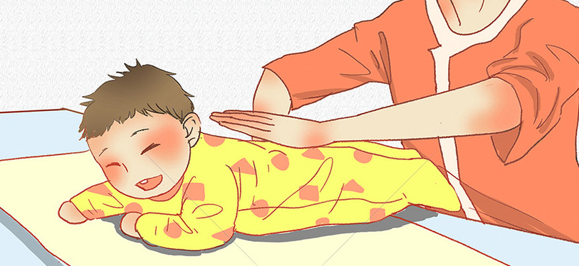 宝宝身体状态不好,小儿推拿或许能帮你解决问题!