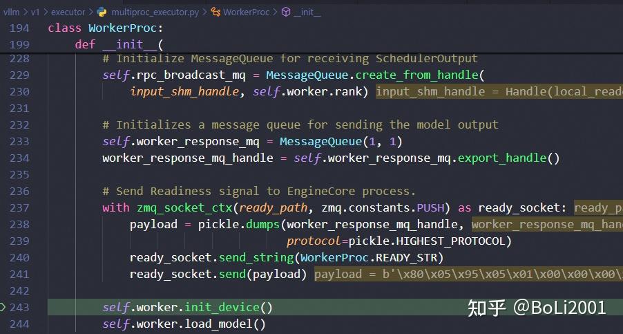 vLLM的分布式基础、模型初始化、权重导入以及TP PP的实现 - 知乎