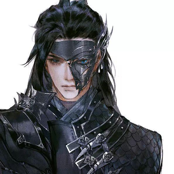 有没有古风的侠客风的或者就是那种意气风发鲜衣怒马那种感觉的头像