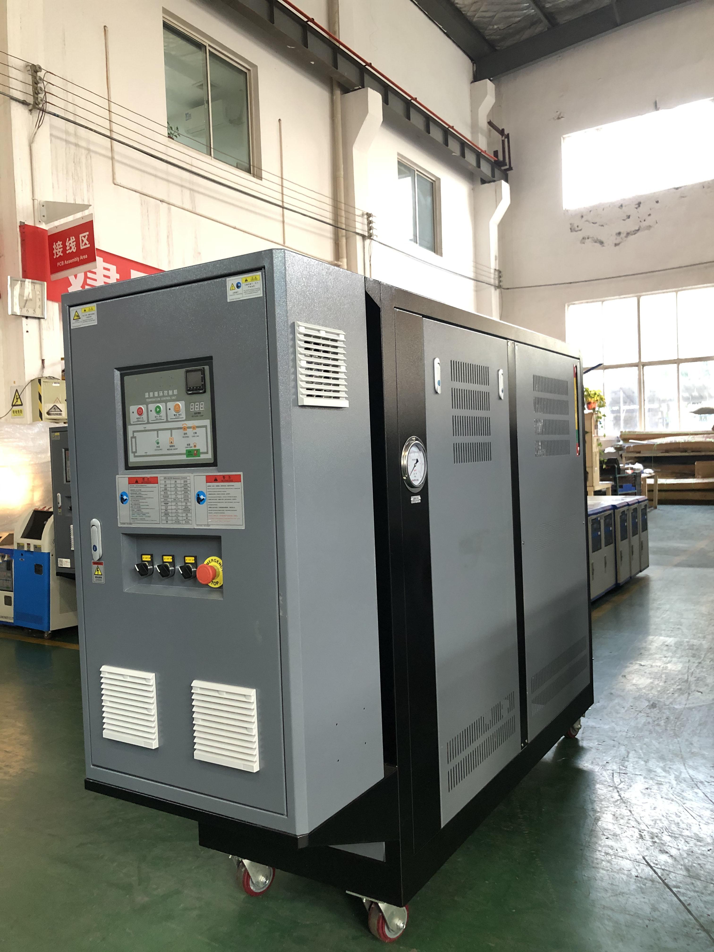 模温机选型如何选专业解答怎样选择合适自己的模温机