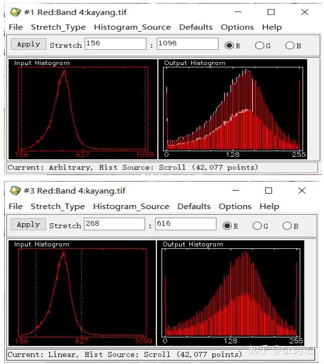 envi基础篇—图像合成和显示增强 - 知乎