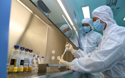 中科西部干细胞研究院干细胞的多方面应用