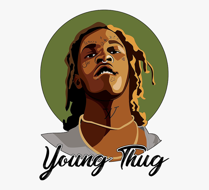Hip-hop时代弄潮儿——Young Thug - 知乎