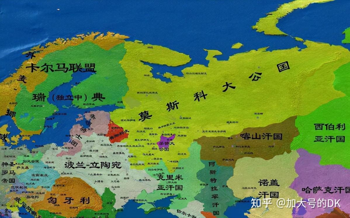 波兰第一共和国诞生,看波兰跟立陶宛如何“合体”——波兰简史5 - 知乎