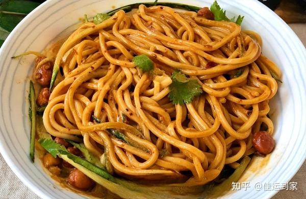 如何做一碗完美的拌面，简单美味，懒人教程！ - 知乎
