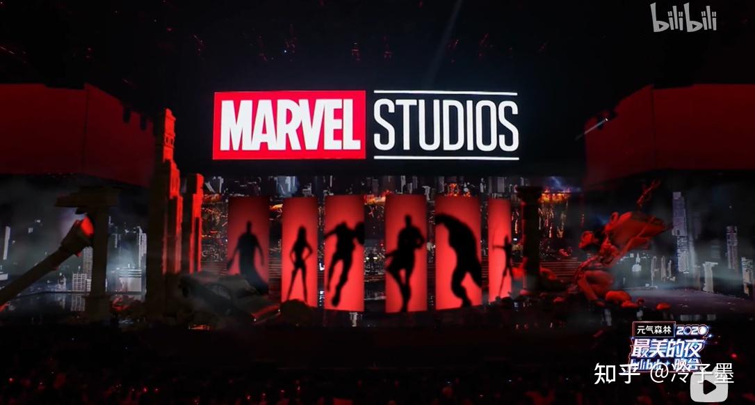 八,郎朗&赵兆 《漫威英雄永不落幕》