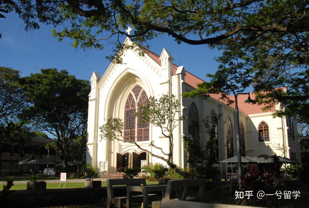 新生入学指南│去西利曼大学学习是一种怎么样的体验? - 知乎