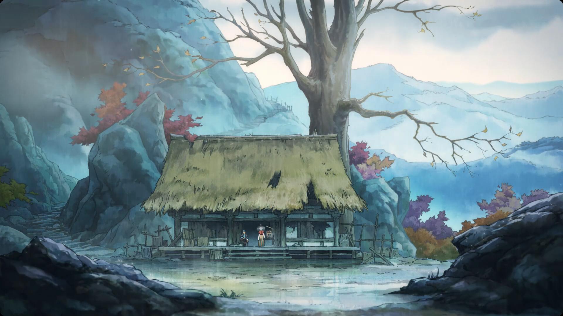 大理寺日志第二季壁纸来袭! - 知乎