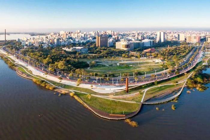 景观 | 13个国内外经典滨水公园案例