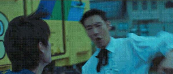 《模范出租车3》豆瓣8.9，复仇爽剧回归！