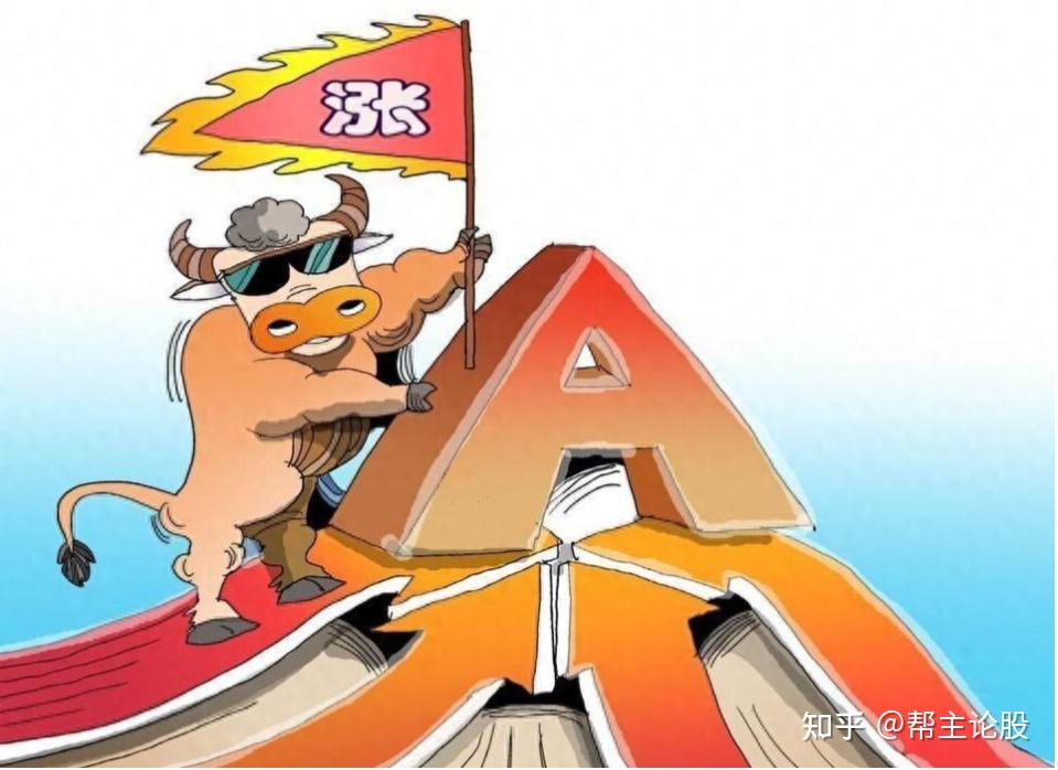 A股:报复性反弹,是见底的标志吗?下午的大盘会怎么运行 - 知乎