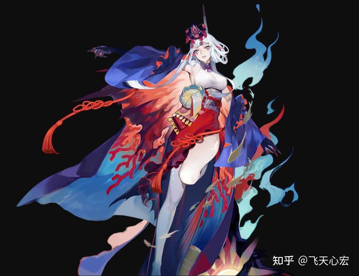 阴阳师人权卡千姬到底厉害在哪千姬机制解读2021