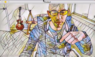 Neural Style Transfer With Opencv 知乎