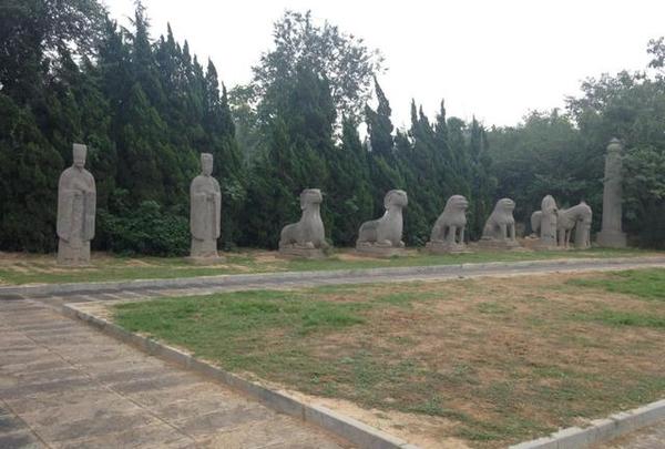 宋陵北宋王朝的缩影看宋朝皇帝的那些事