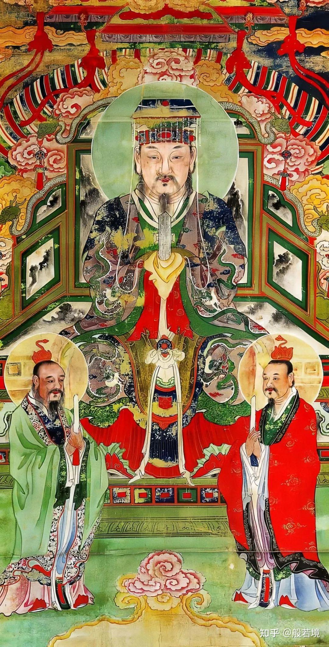 三月廿八—恭迎东岳大帝圣诞 - 知乎