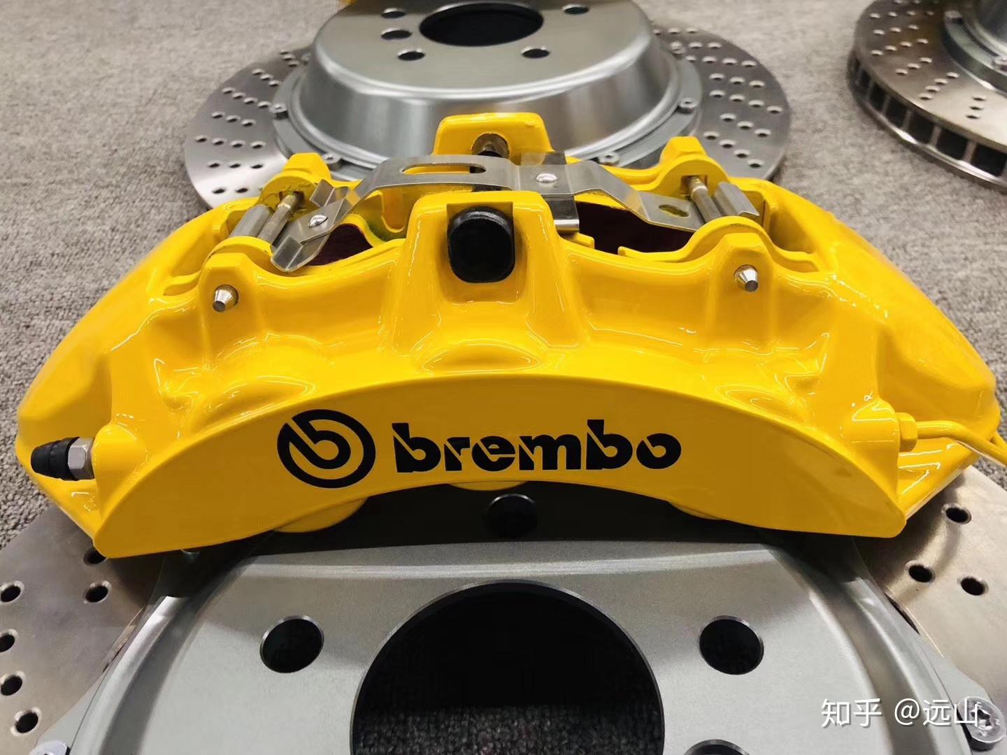 万字多图爽文，最全AP racing，Stoptech，布雷博 Brembo，Endless卡钳改装升级主流型号详解 - 知乎