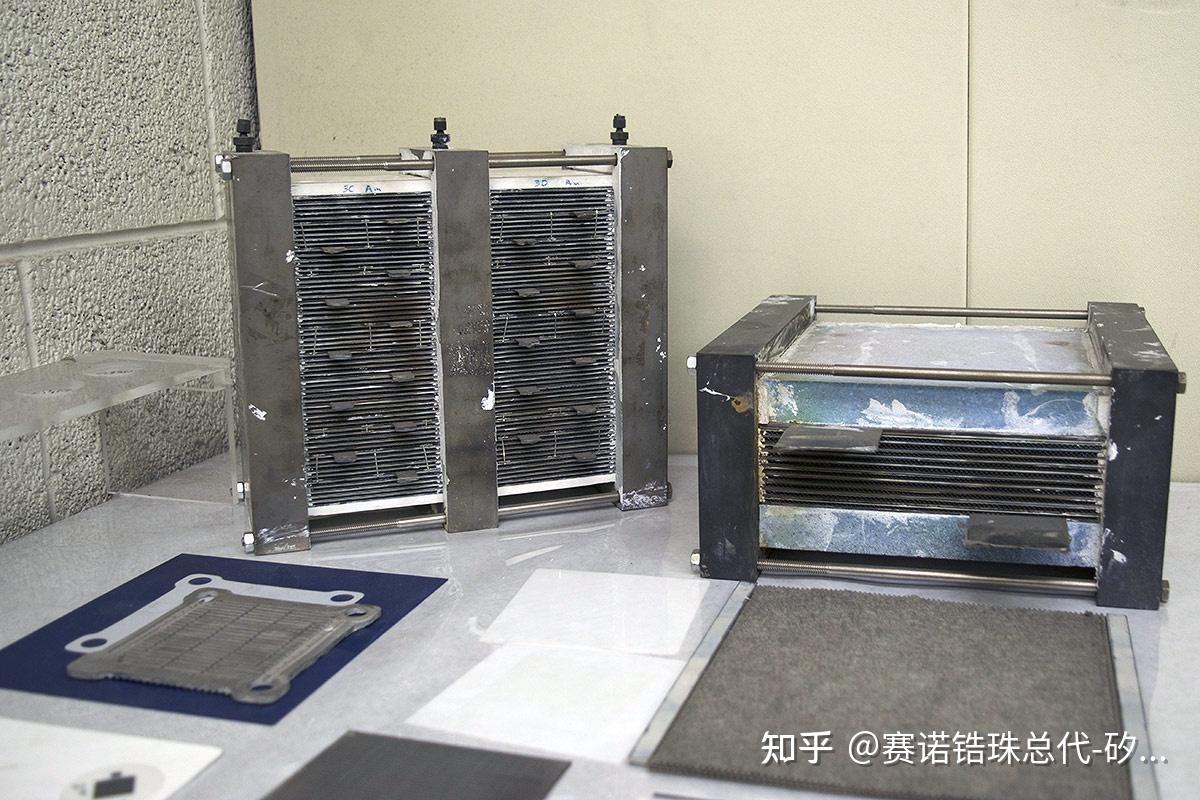 固体氧化物燃料电池（SOFC）核心知识点总结 - 知乎